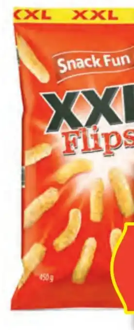 Hofer Snack Fun Flips Angebot
