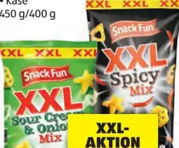Hofer Snack Fun XXL-Snacks Angebot