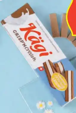 Hofer Kägi Crisp’n Cream Angebot