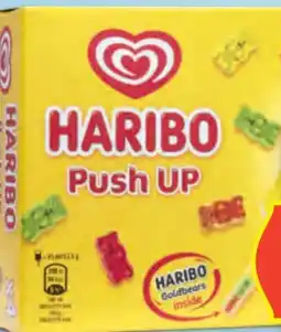 Hofer Eskimo Haribo Push Angebot