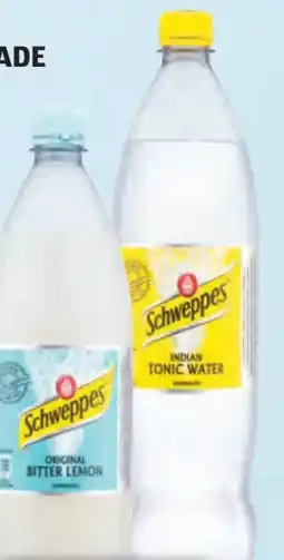 Hofer Schweppes Bitterlimonade Angebot