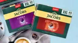 Hofer Jacobs Nespresso-Kompatible Café-Kapseln Angebot