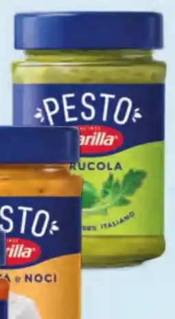 Hofer Barilla Pesto Angebot