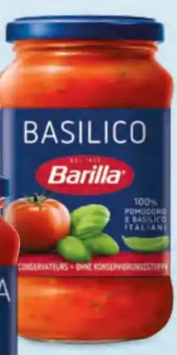 Hofer Barilla Sugo Angebot