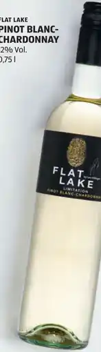 Hofer Flat Lake Pinot Blanc-Chardonnay Angebot