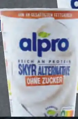 Hofer Alpro Joghurtalternative Angebot