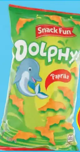 Hofer Snack Fun Dolphy’s Angebot