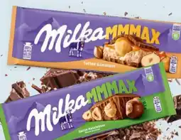 Hofer Milka Schokolade MMMAX Angebot