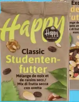 Hofer Happy Harvest Studentenfutter Angebot