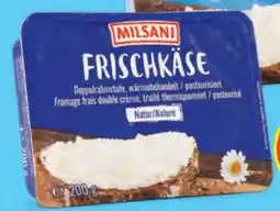 Hofer Milsani Frischkäse Angebot