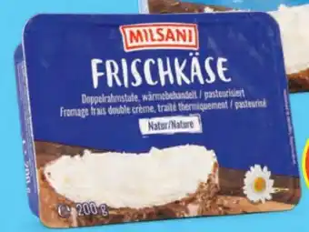 Hofer Milsani Frischkäse Angebot
