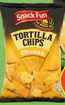 Hofer Snack Fun Tortilla Chips Angebot