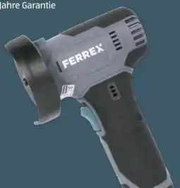Hofer Ferrex Akku-Winkelschleifer Angebot