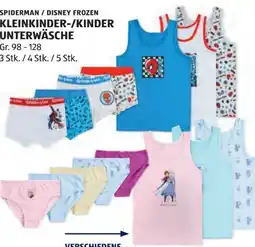Hofer Kinder Unterwäsche-Set Angebot