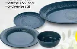 Hofer Crofton Orientalisches Geschirr Angebot