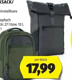 Hofer LS Live in Style Business-rucksack Angebot
