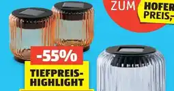Hofer Belavi Solar Sommer-Dekoration Angebot