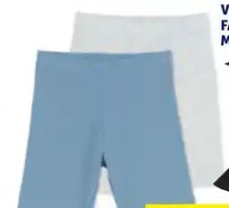 Hofer Up 2 Fashion Damen-Radlershorts Angebot