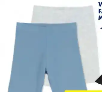Hofer Up 2 Fashion Damen-Radlershorts Angebot