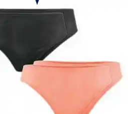 Hofer Up 2 Fashion Damen-Slips Angebot