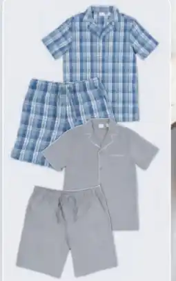 Hofer Up 2 Fashion Herren-Pyjama Angebot
