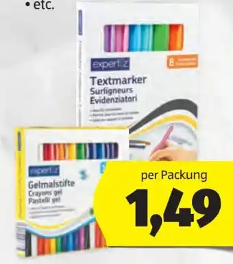 Hofer Expertiz Malutensilien Angebot