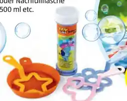 Hofer Toylino Seifenblasen-Spiel Angebot