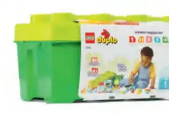 Hofer Lego Duplo Bausteine Angebot