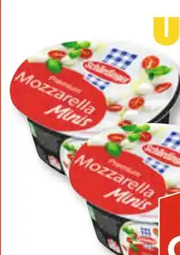 Unimarkt Schärdinger Premium Mozzarella Minis Angebot