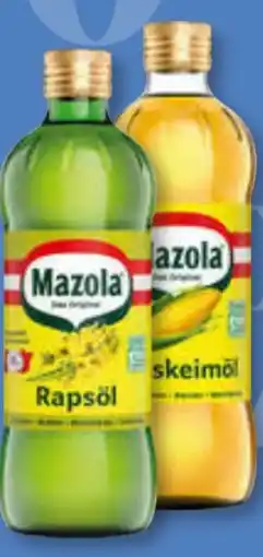 Unimarkt Mazola Maiskeimöl Angebot