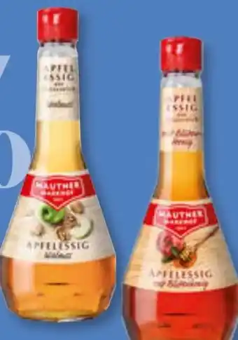 Unimarkt Mautner Markhof Feine Auswahl Essig Angebot