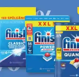 Unimarkt Finish Tabs XXL Angebot