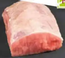 Unimarkt Schweine Karreerose Premium Angebot