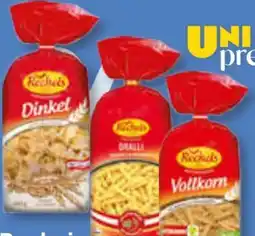 Unimarkt Recheis Goldmarke Teigwaren Angebot