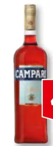 Unimarkt Campari Bitteraperitif Angebot