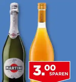 Unimarkt Martini Asti Spumante Angebot