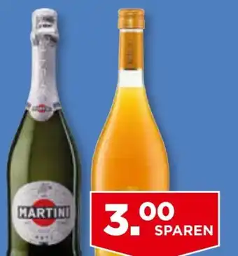 Unimarkt Martini Asti Spumante Angebot