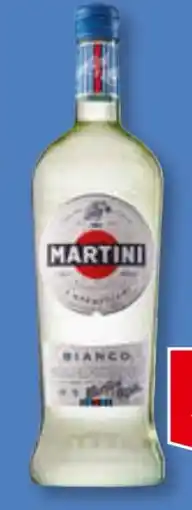 Unimarkt Martini Bianco Vermouth Angebot