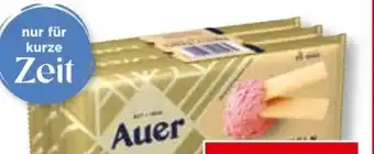 Unimarkt Auer Eiswaffeln Angebot