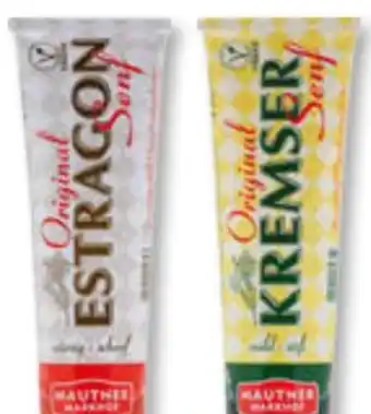 Unimarkt Mautner Markhof Estragon Senf Angebot