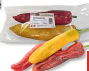 Unimarkt LGV Spitzpaprika Angebot