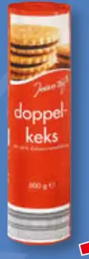 Unimarkt Jeden Tag Kakao Doppelkeks Angebot