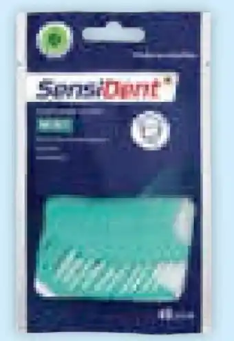 Müller Sensident Sticks Zahnseide Mint Angebot