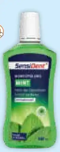Müller One Drop Only Antibakterielle Mundspülung Angebot