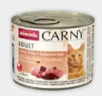 Müller Animonda Cat Carny Adult Angebot