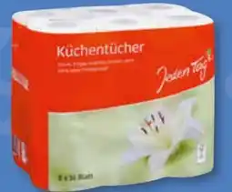 Unimarkt Jeden Tag Küchentücher Angebot