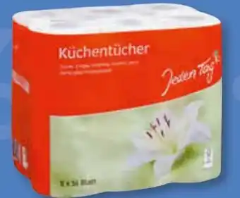 Unimarkt Jeden Tag Küchentücher Angebot
