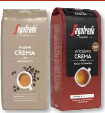 Unimarkt Segafredo Selezione Crema Angebot