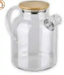 Müller Glas-Teekanne Angebot