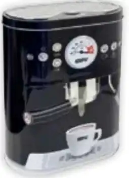 Müller Gefu Kaffeedose Espresso Maschine Angebot